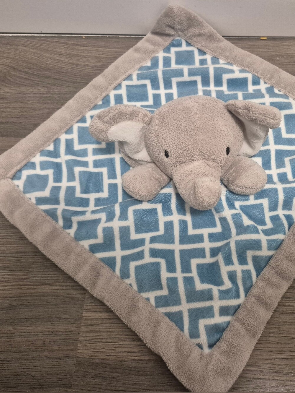 *5/$25* Levtex Baby Elephant Security Blanket